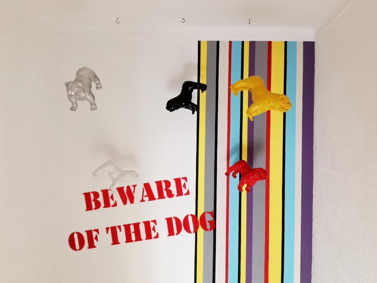 The Bulldog Inn - Duna Parque Resorts & Hotels Vila Nova de Milfontes Bagian luar foto