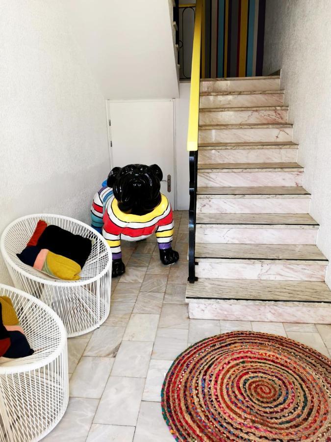 The Bulldog Inn - Duna Parque Resorts & Hotels Vila Nova de Milfontes Bagian luar foto