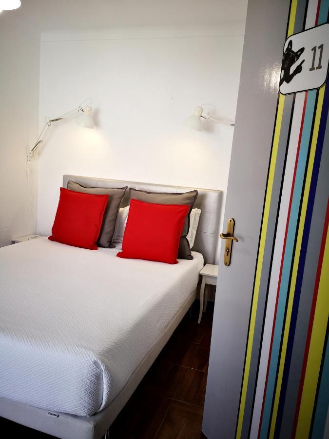 The Bulldog Inn - Duna Parque Resorts & Hotels Vila Nova de Milfontes Bagian luar foto